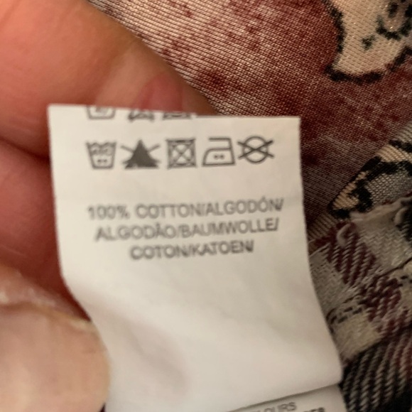 Cedarwood State  Plaid Button Down Shirt With Velvet Back - Picture 8 of 16